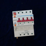 YYM Intelligent M.C.B(Miniature Circuit Breaker)、YYM Intelligent M.L.C.B(Miniature Leakage Circuit Breaker)